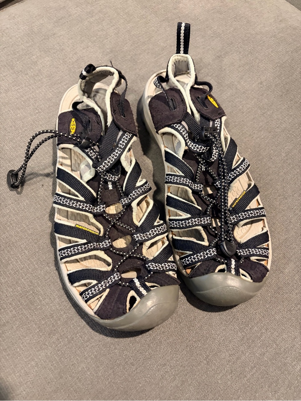 Keen sandals size 9 - Picture 2 of 5